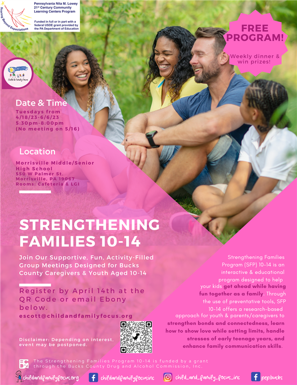 Strengthening Families